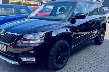 Skoda Yeti 19.788 km 14.999 &euro; Solingen 42719