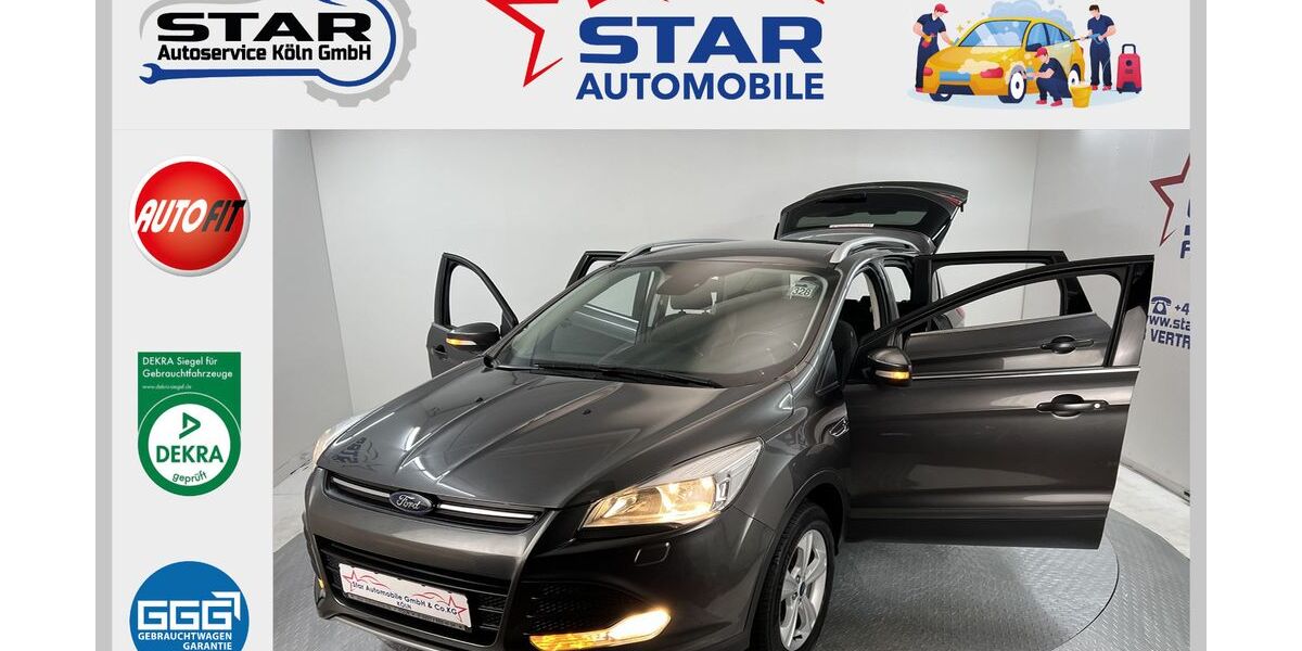Ford Kuga 93.544 km 9.990 &euro; Köln 50739