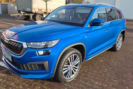 Skoda Kodiaq 147.567 km 30.500 &euro; Köln 50969