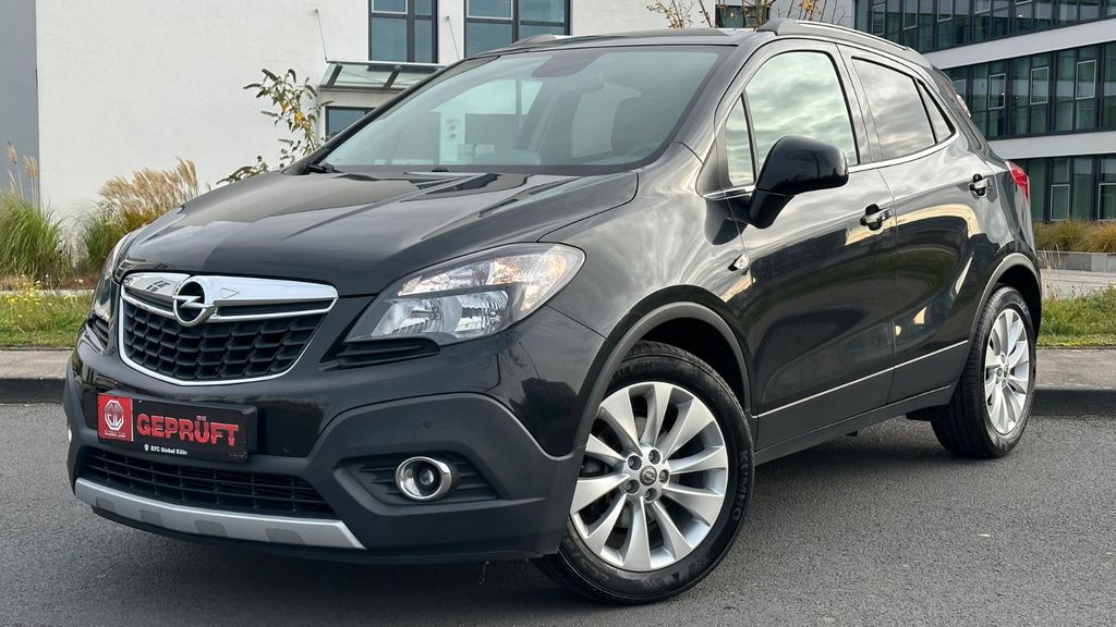 Opel Mokka 110.000 km 11.800 &euro; Köln (Ostheim) 51107