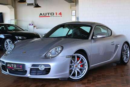 Porsche Cayman 140.100 km 29.990 € Neuss 41462