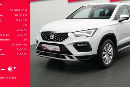 Seat Ateca 8.071 km 32.980 &euro; Leverkusen 51373