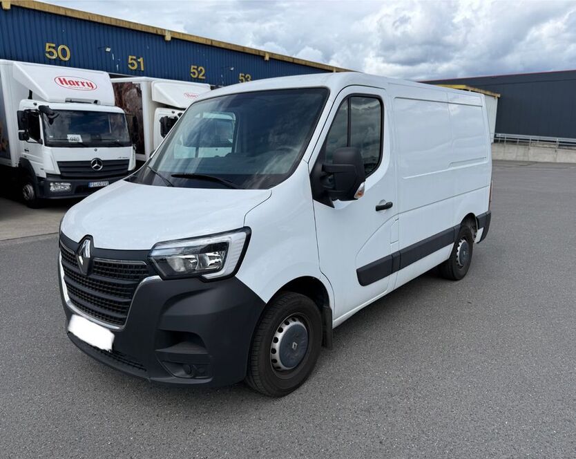 Renault Master 17.300 km 24.250 € Köln 51105