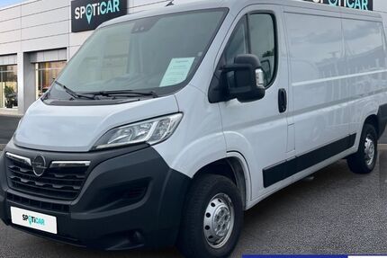 Opel Movano 72.075 km 17.980 &euro; Köln 51065