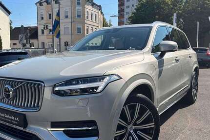 Volvo XC90 38.200 km 55.555 &euro; Siegburg 53721