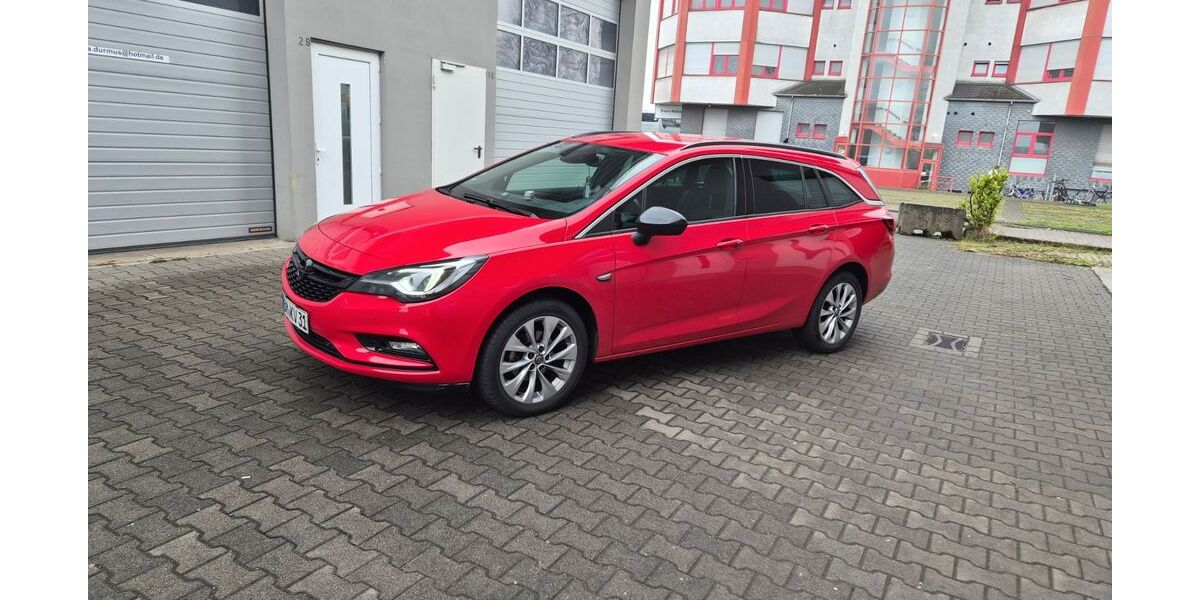 Opel Astra 66.653 km 10.750 € Wesseling 50389