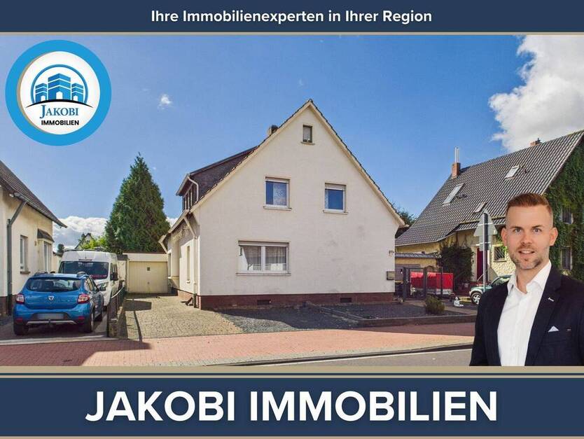 Familienfreundliches Ein-Zweifamilienhaus in der Euskirchener Südstadt - modernisiert & großzügig
