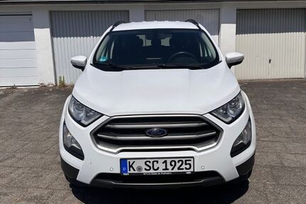 Ford EcoSport 78.000 km 10.500 &euro; Köln 50767