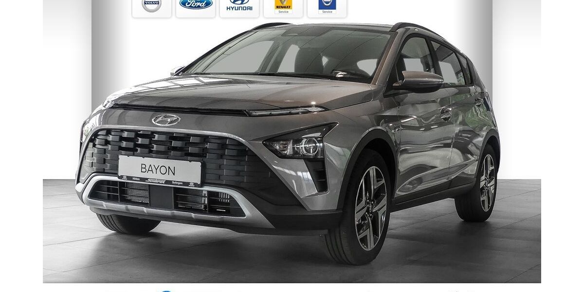 Hyundai BAYON 27.666 km 17.990 € Hilden 40721