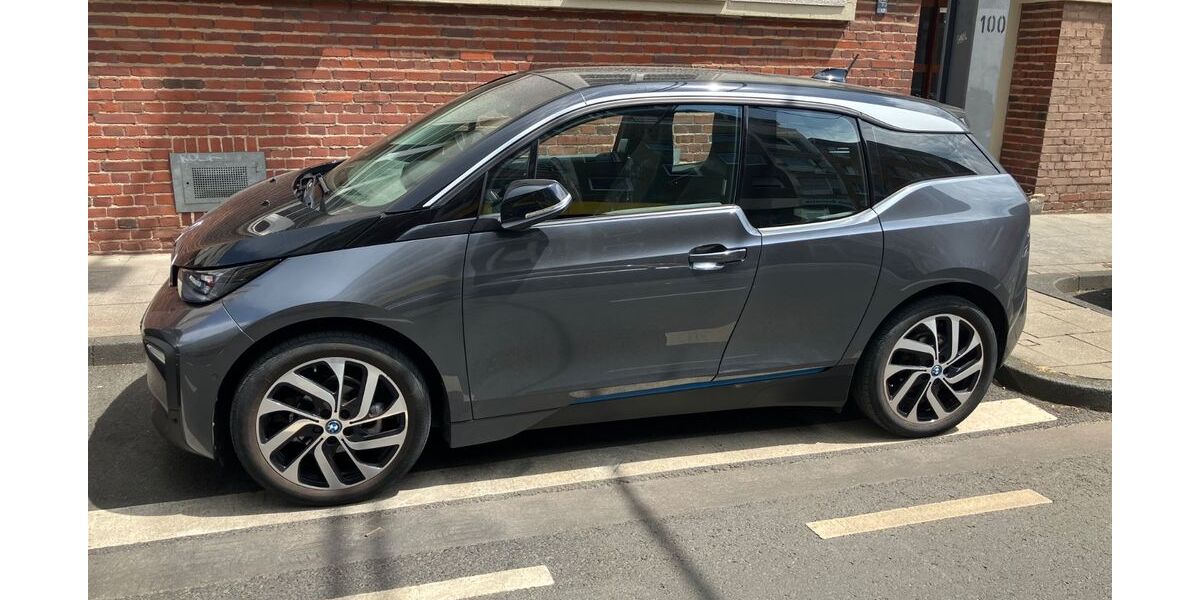 BMW i3 41.853 km 18.500 &euro; Köln 50969