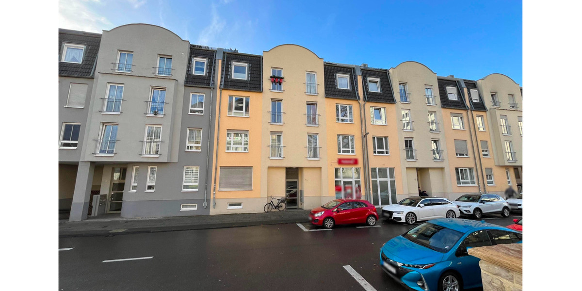 Etagenwohnung Leverkusen Opladen - 2 Zimmer, 52 m&sup2;, 750&euro; | Angebot:25335145