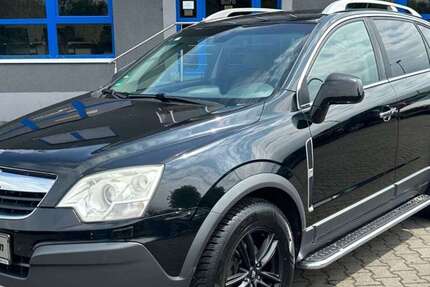 Opel Antara 290.351 km 4.550 € Monheim 40789