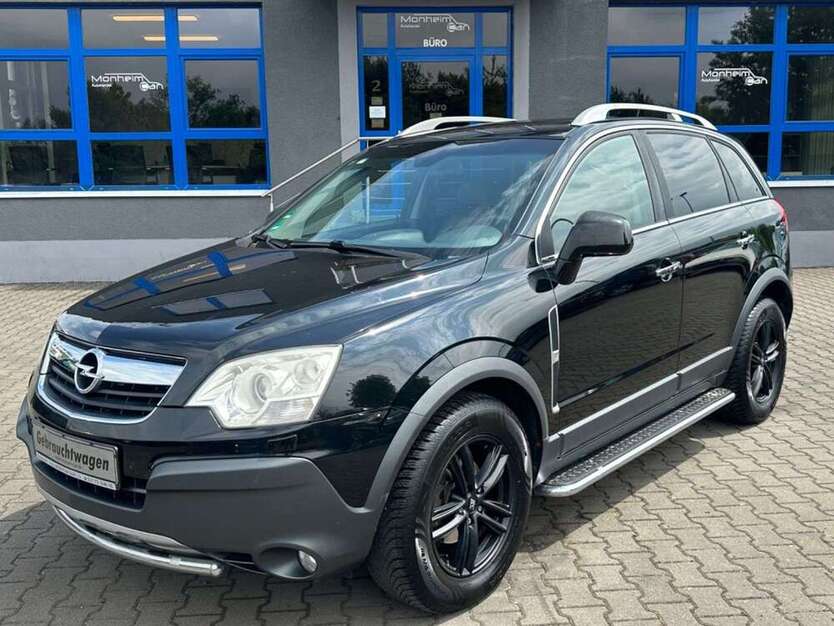 Opel Antara 290.351 km 4.550 € Monheim 40789