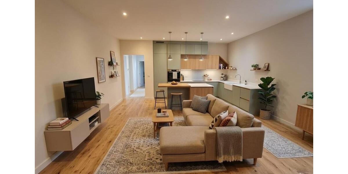 Dachgeschoßwohnung Bonn Dransdorf - 2 Zimmer, 64 m&sup2;, 1.056&euro; | Angebot:26408244