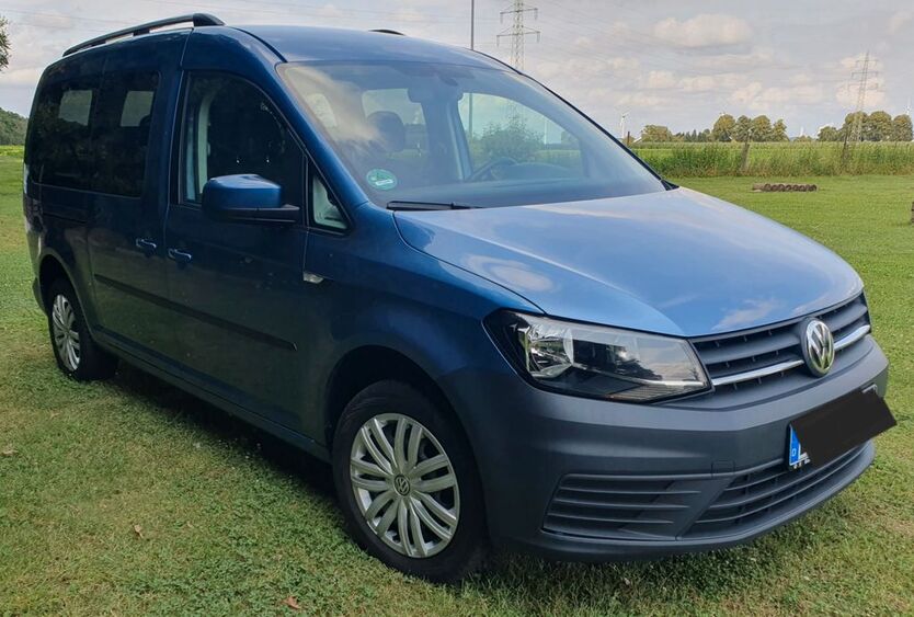 VW Caddy Maxi 174.000 km 18.600 € Elsdorf 50189