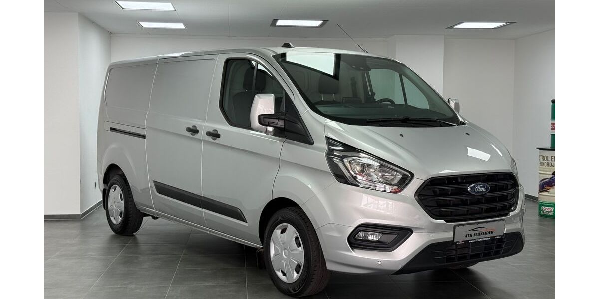 Ford Transit Custom 80.000 km 18.490 &euro; Wesseling 50389