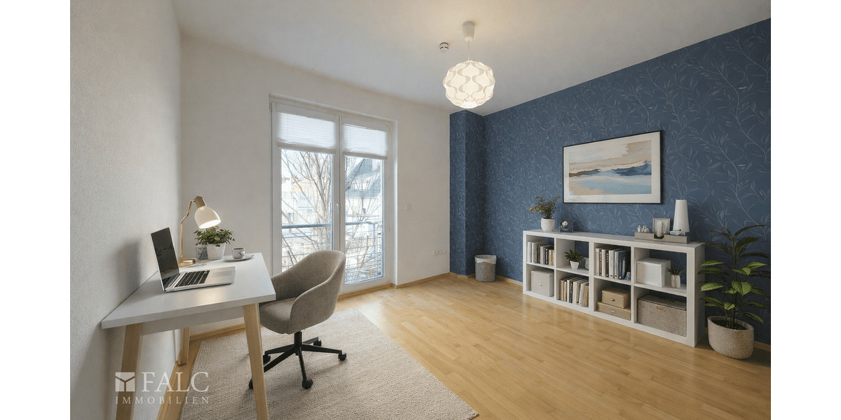 Etagenwohnung Pulheim - 3 Zimmer, 89 m&sup2;, 389.000&euro; | Angebot:26017669