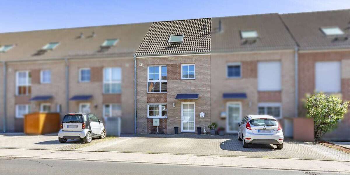 Einfamilienhaus Köln Lindenthal - 6 Zimmer, 133 m&sup2;, 695.000&euro; | Angebot:26397011