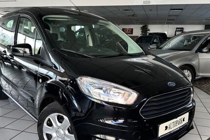 Ford Tourneo Courier 185.000 km 6.390 &euro; Hilden (bei Düsseldorf) 40721