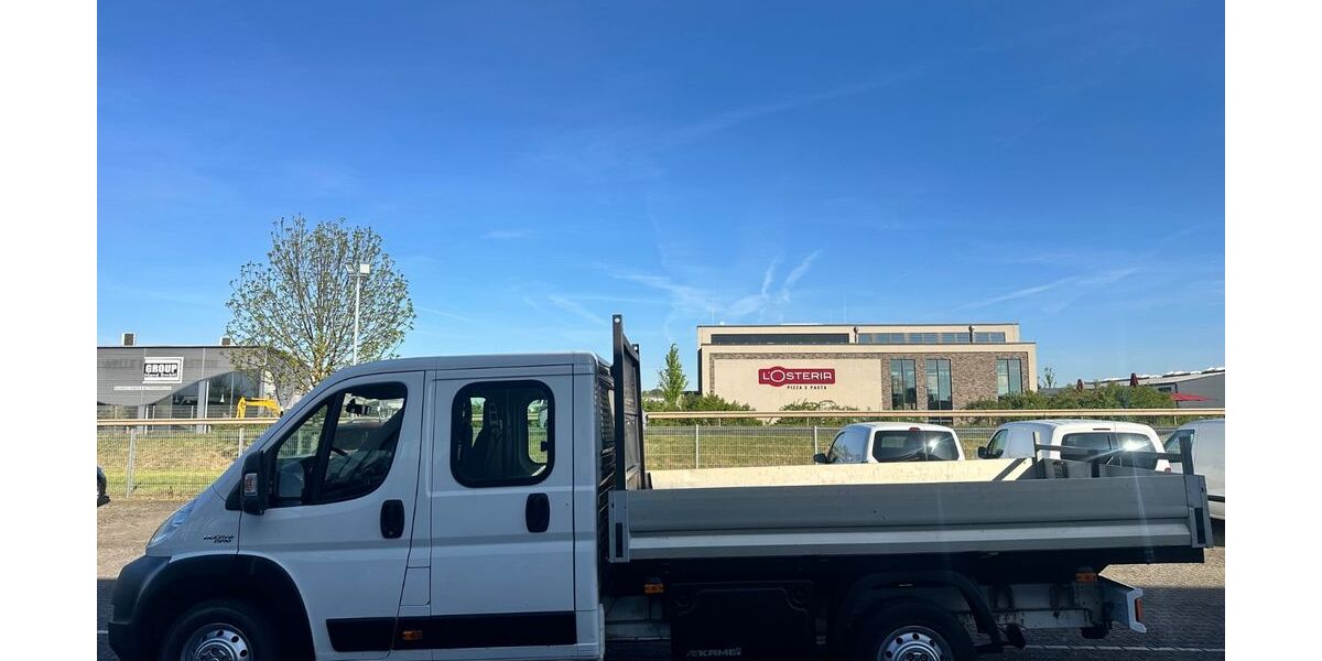 Fiat Ducato 128.000 km 11.980 &euro; Erftstadt 50374