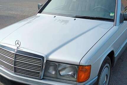 Mercedes-Benz 190 505.924 km 4.100 € Swisttal-Heimerzheim 53913