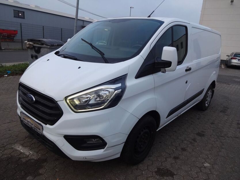 Ford Transit Custom 226.000 km 10.500 € Zülpich 53909