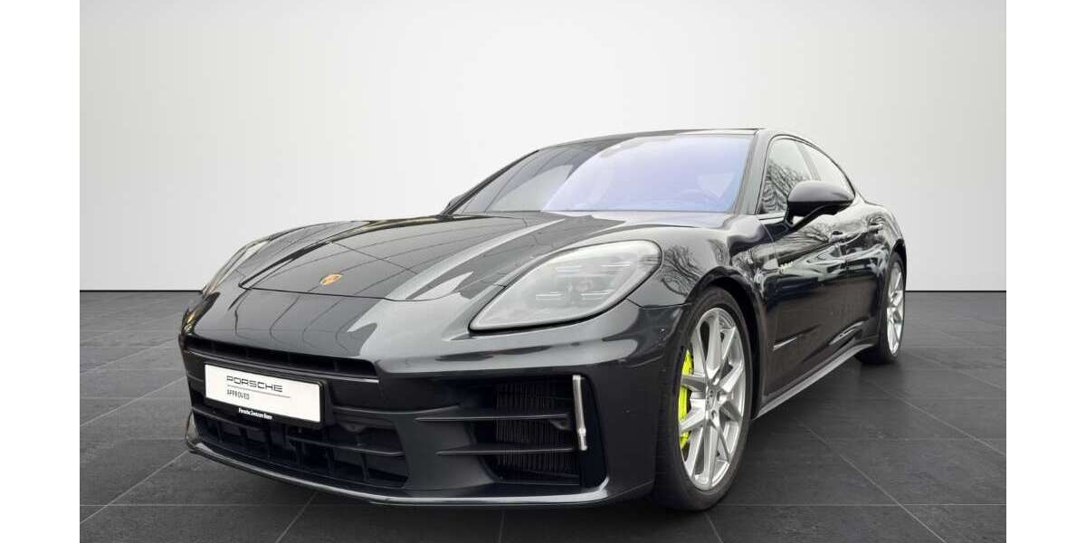 Porsche Panamera 36.240 km 124.950 &euro; Bonn 53119