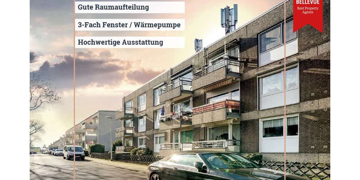 Wohnung zum Mieten in Frechen 1.390 € 104.43 m² 4 zimmer