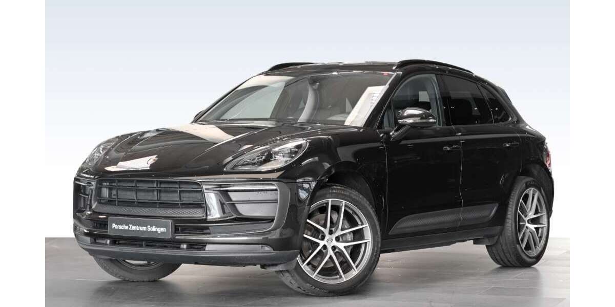 Porsche Macan 47.079 km 61.500 &euro; Solingen 42653