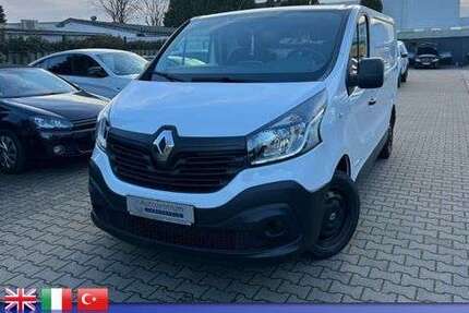 Renault Trafic 33.537 km 16.890 &euro; Langenfeld 40764