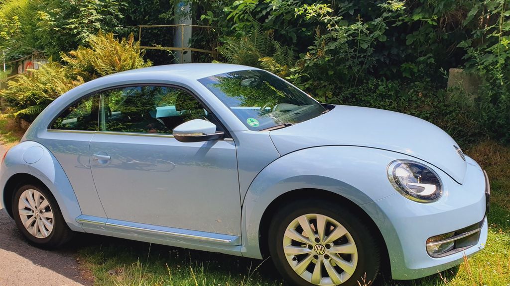 VW Beetle 59.700 km 11.299 &euro; Köln 50969