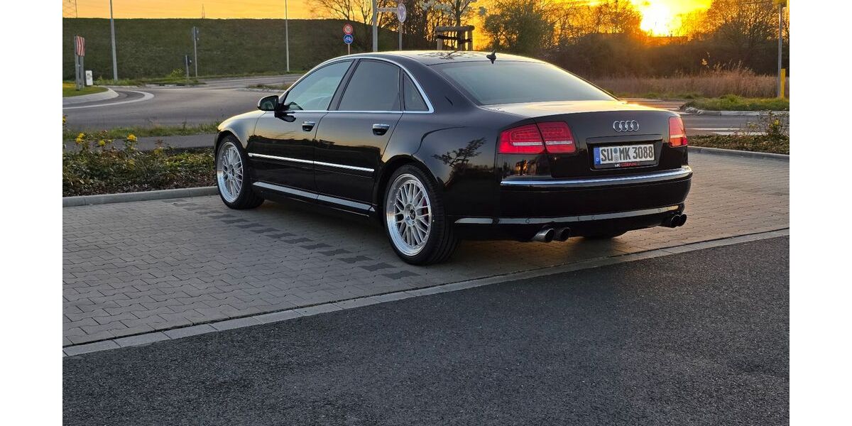 Audi A8 230.000 km 8.500 &euro; Troisdorf 53840