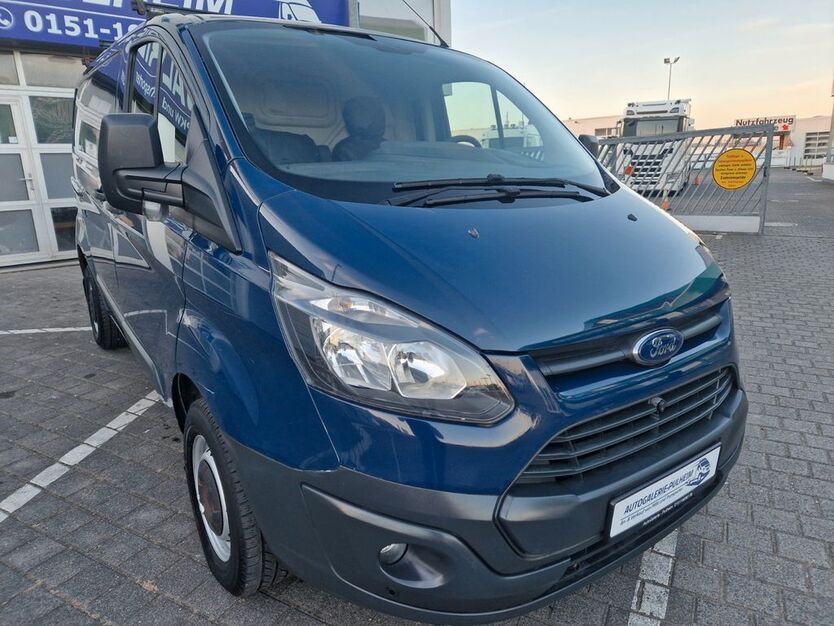 Ford Transit Custom 114.000 km 10.650 € Pulheim 50259