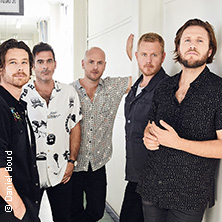 Boy & Bear 07.03.2026 Club Bahnhof Ehrenfeld