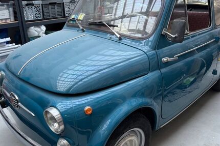 Fiat 500 31.747 km 13.500 &euro; Hilden 40724