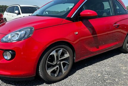 Opel Adam 91.712 km 7.850 &euro; Bergheim 50127