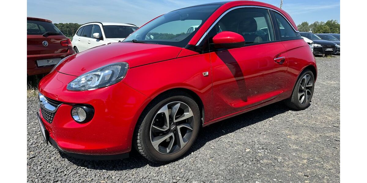 Opel Adam 91.712 km 7.850 &euro; Bergheim 50127