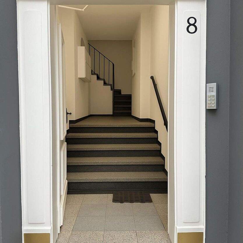 Wohnen in Bestlage am Medien Hafen mit Balkon 3 zimmer