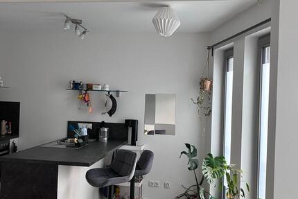 Nachmieter*in für 27 qm-Wohnung (EG)in Poppelsdorf mit Stellplatz 1 zimmer