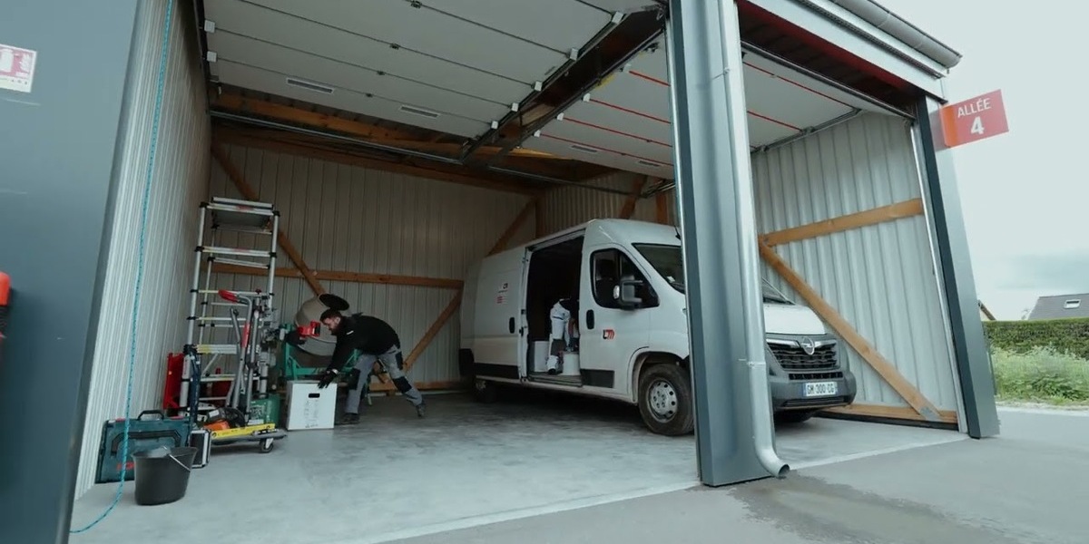 FRÜHLINGSANGEBOT! 28-112m² Lager- und Hallenflächen | 1. Miete Gratis | Lagerfläche mieten in Solingen-Dellenfeld zimmer