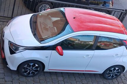 Toyota Aygo (X) 18.800 km 11.100 &euro; Wesseling 50389