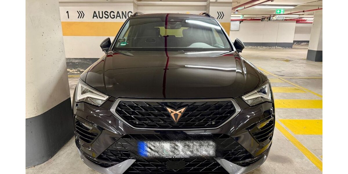 Cupra Ateca 12.700 km 33.000 &euro; Siegburg 53721