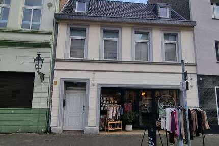 Haus zum Kaufen in Düsseldorf-Gerresheim 499.000 € 163 m² 6 zimmer