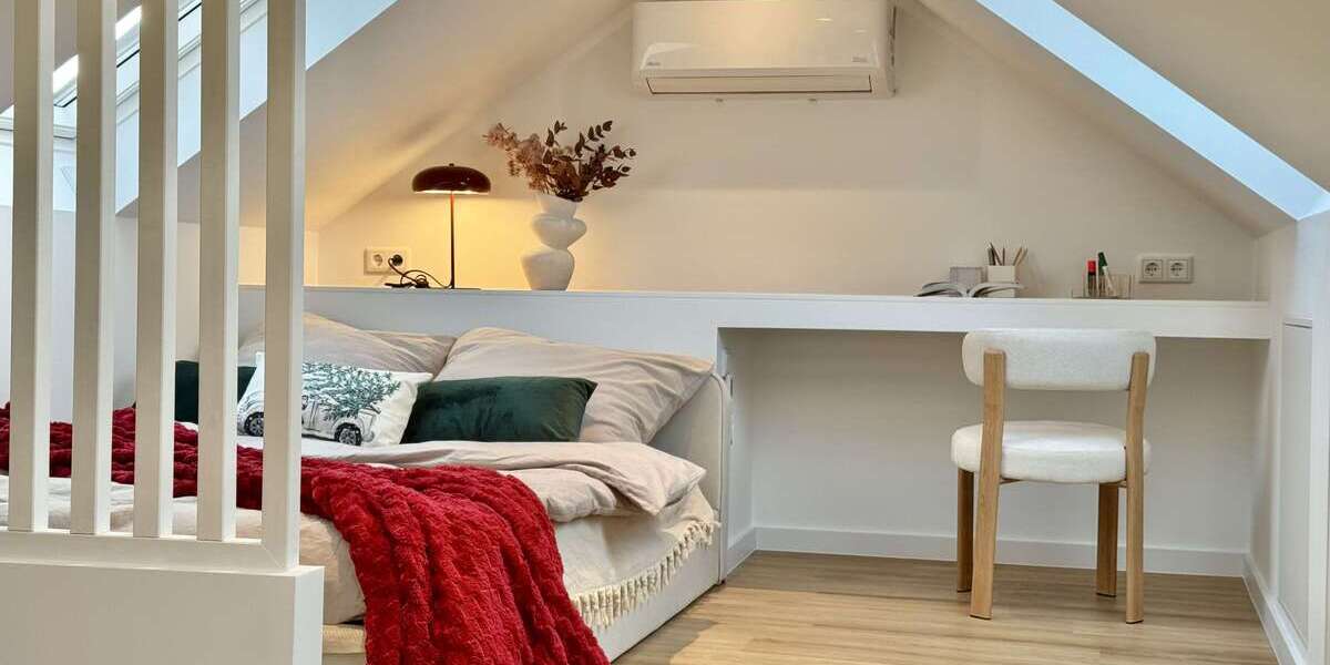 Wohnung zum Mieten in Köln 600 € 1 zimmer