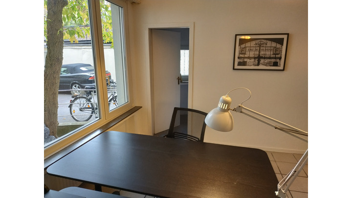 Vollzeit und Teilzeit Arbeitsplätze in zentraler Bürogemeinschaft - All-in-Miete