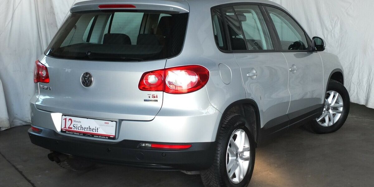 VW Tiguan 1.4 TSi FREESTYLE orig ATM 68.108km 147.540 km 9.704 &euro; Köln 50858