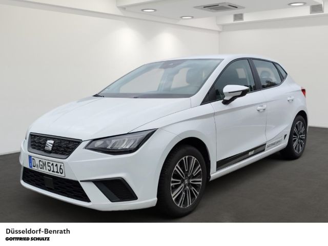 Seat Ibiza 8.597 km 16.480 € Düsseldorf 40589