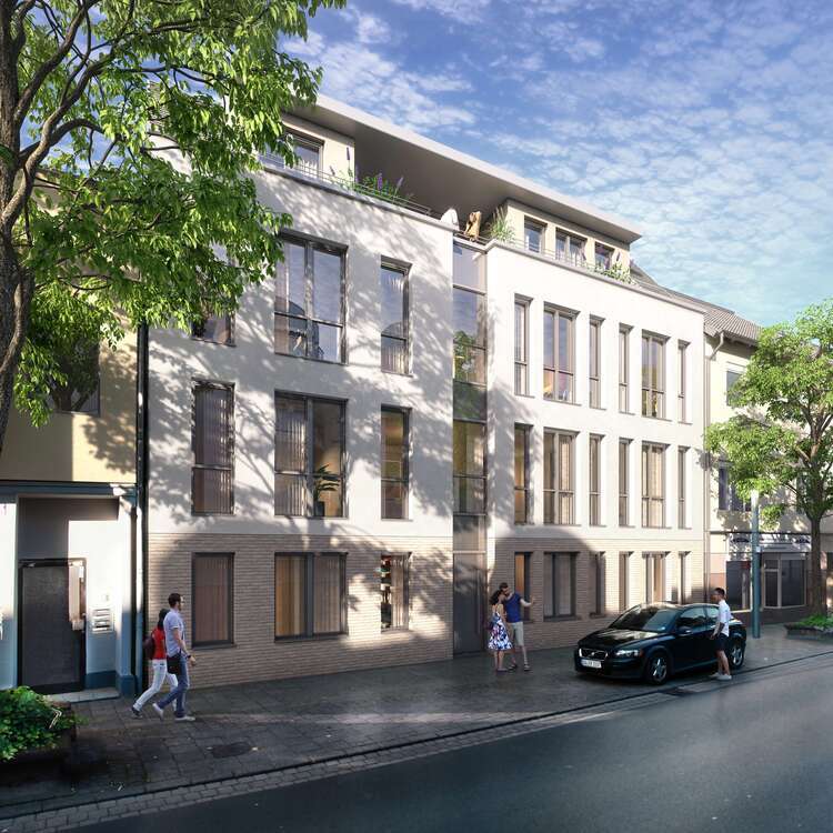 Wohnung zum Kaufen in TROISDORF 335.000 € 62.11 m²