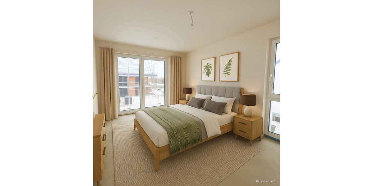 Exklusives Wohnen im Erstbezug: Einfamilienhaus mit Garten und Garage 5 zimmer