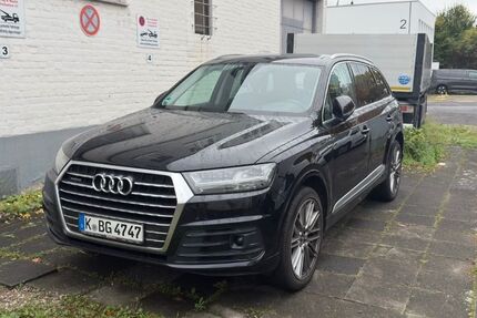 Audi Q7 200.528 km 27.000 € Köln 51145